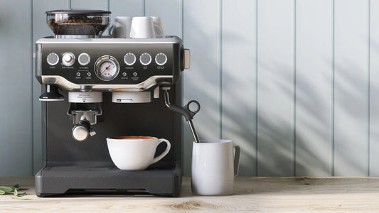 CAFETERA ESPRESSO