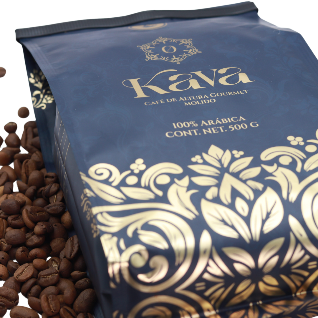 Café de especialidad molido 500 gr +