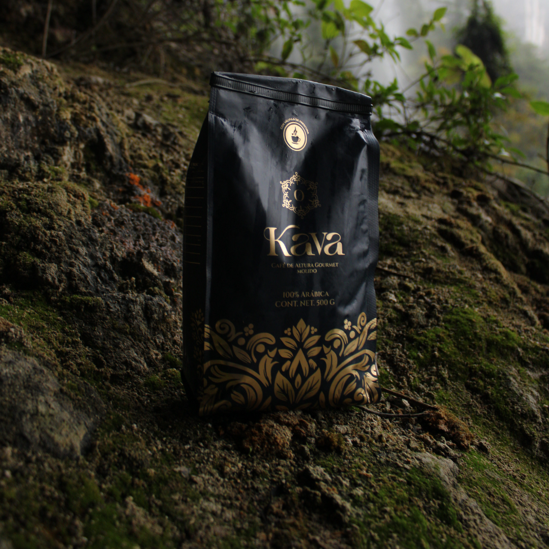 Café de especialidad molido 500 gr +