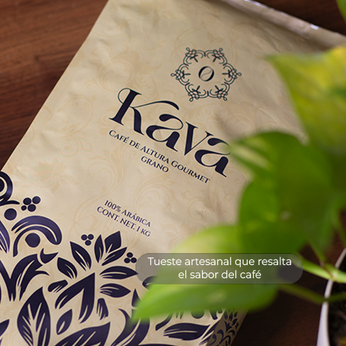 Café de especialidad en grano