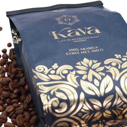 Café de especialidad molido 500 gr +