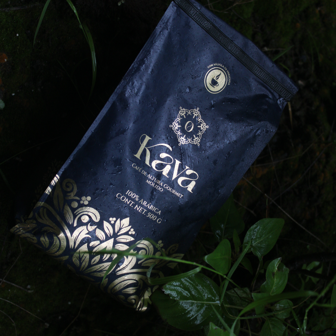 Café de especialidad molido 500 gr +