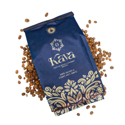 Café de especialidad Kava 500 gramos 