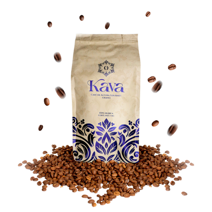 Café de especialidad de Veracruz 1 kilo 